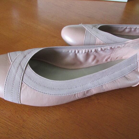 Anne Klein Woman's Flat Shoe - Picture 6 of 8